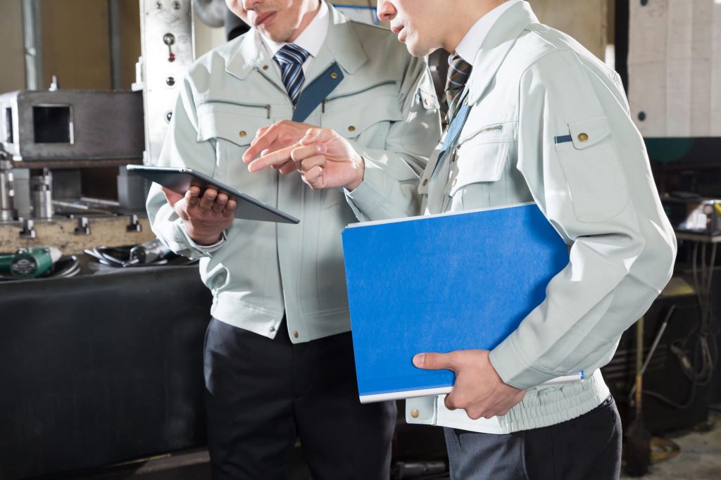 製造業の中小企業