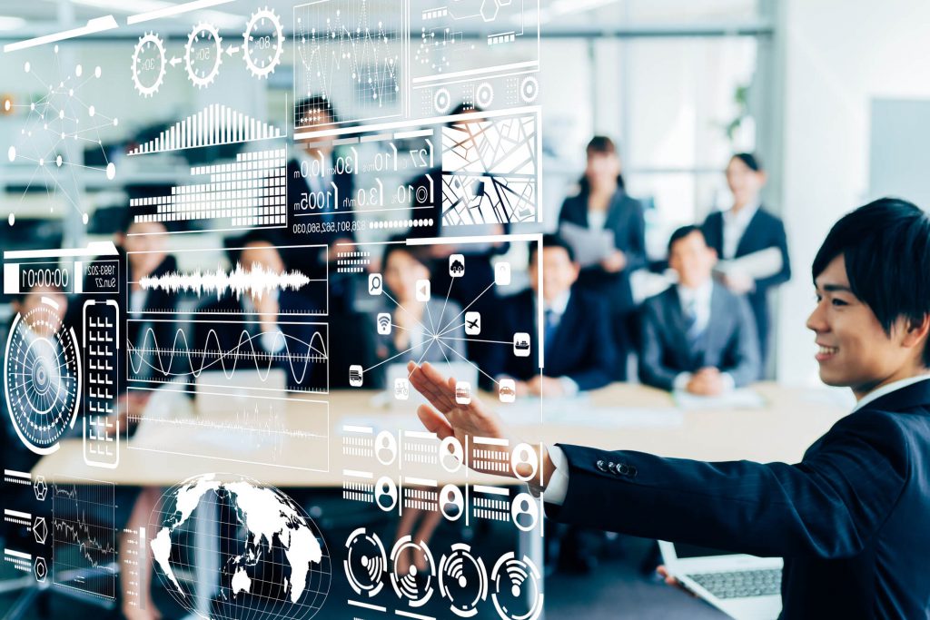 Webマーケティング会社